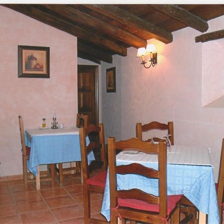 Parada Del Carmen Albarracín Exterior foto