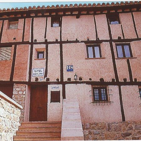 Parada Del Carmen Albarracín Exterior foto