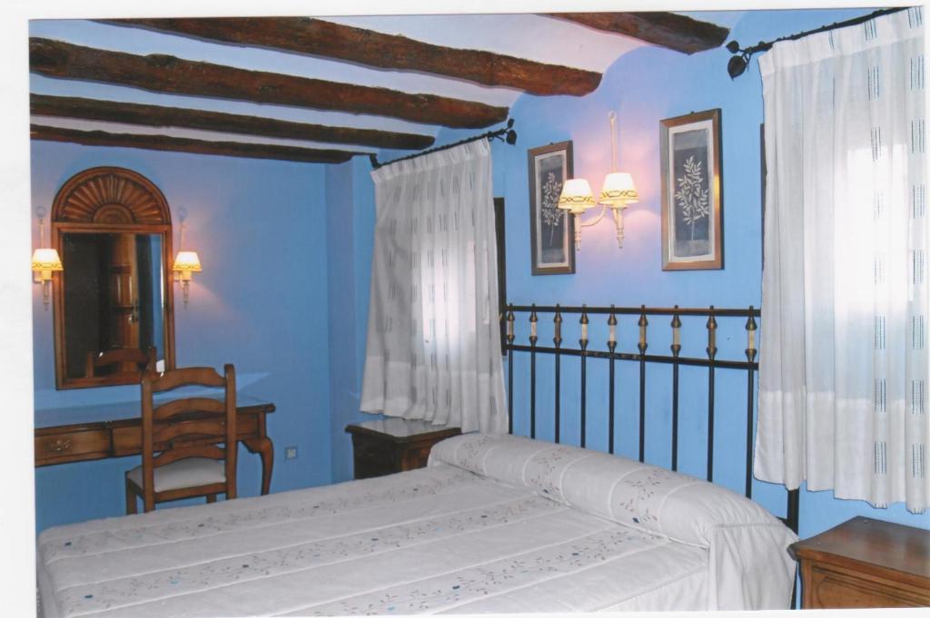 Parada Del Carmen Albarracín Zimmer foto